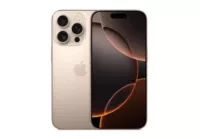 16 pro desert