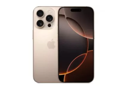 16 pro desert
