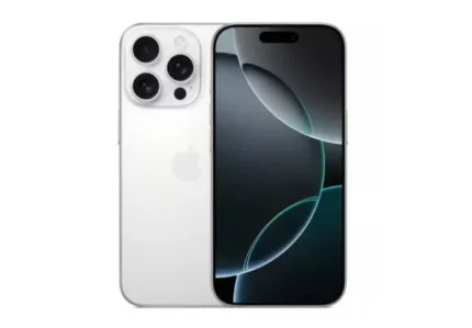 16 pro white