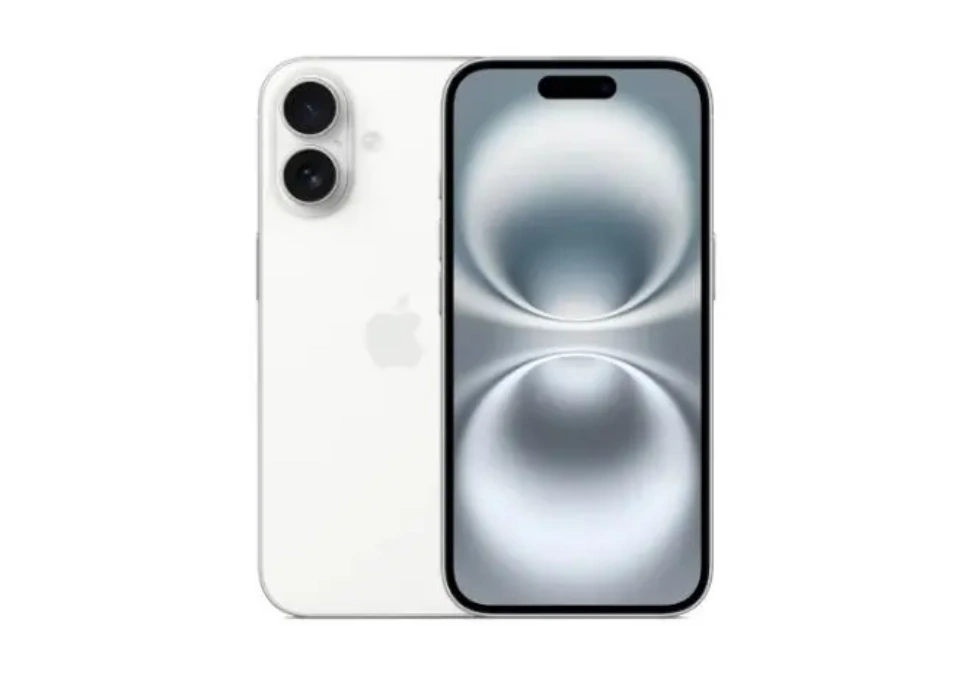 16 white