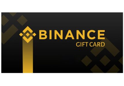 binance gift card 1