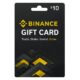 gift card binance 10 1