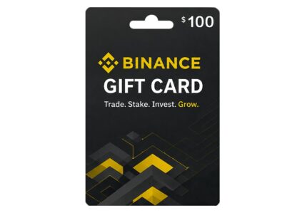 gift card binance 100 1