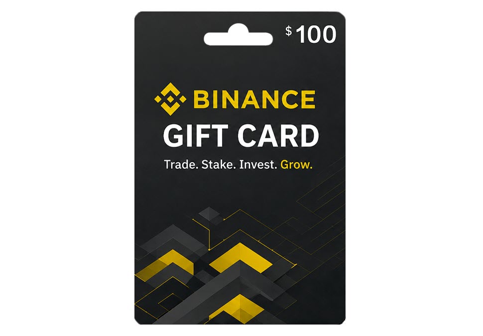 gift card binance 100 1