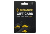 gift card binance 15 1