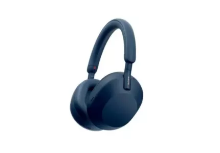 sony wh m5 blue