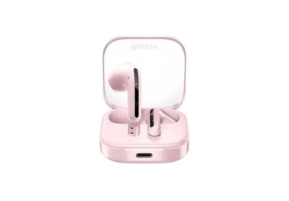 buds 6 active pink