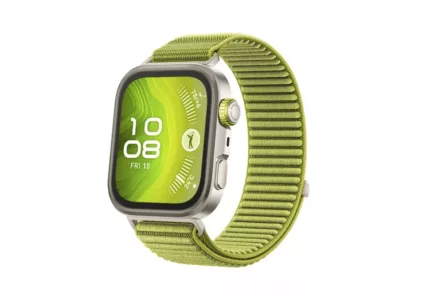 huawei fit 4 pro green
