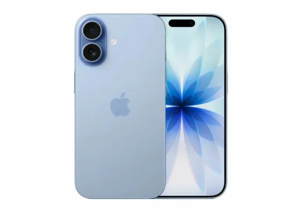 iphone 17 blue