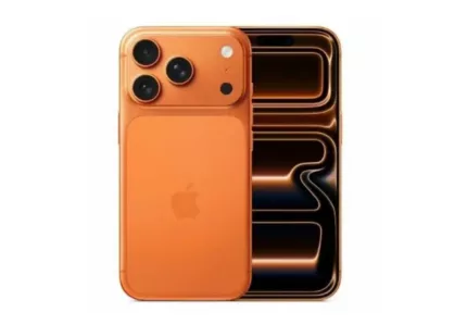iphone 17 pro max orange