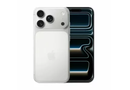 iphone 17 pro max silver
