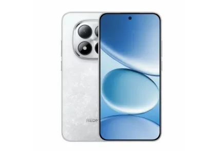 Note 15 Pro blue