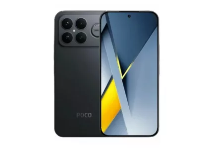 Poco F8 Ultra black