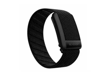 whoop 5.0 black