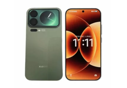 xiaomi 17 pro green