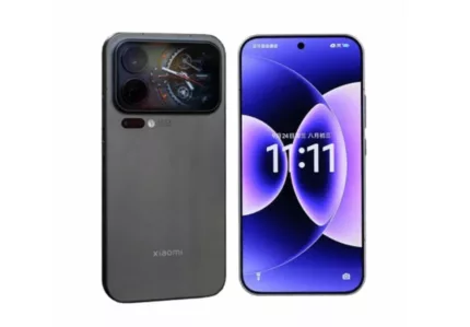 xiaomi 17 pro max black