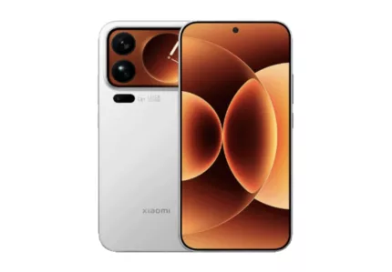 xiaomi 17 pro max white 1