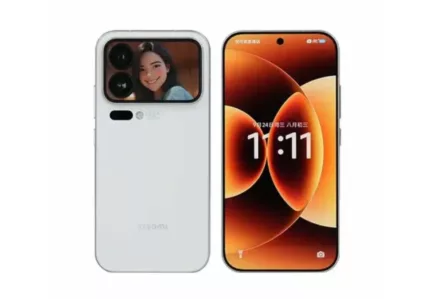 xiaomi 17 pro white