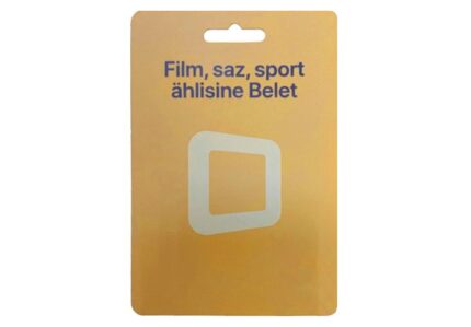 gift card belet 1