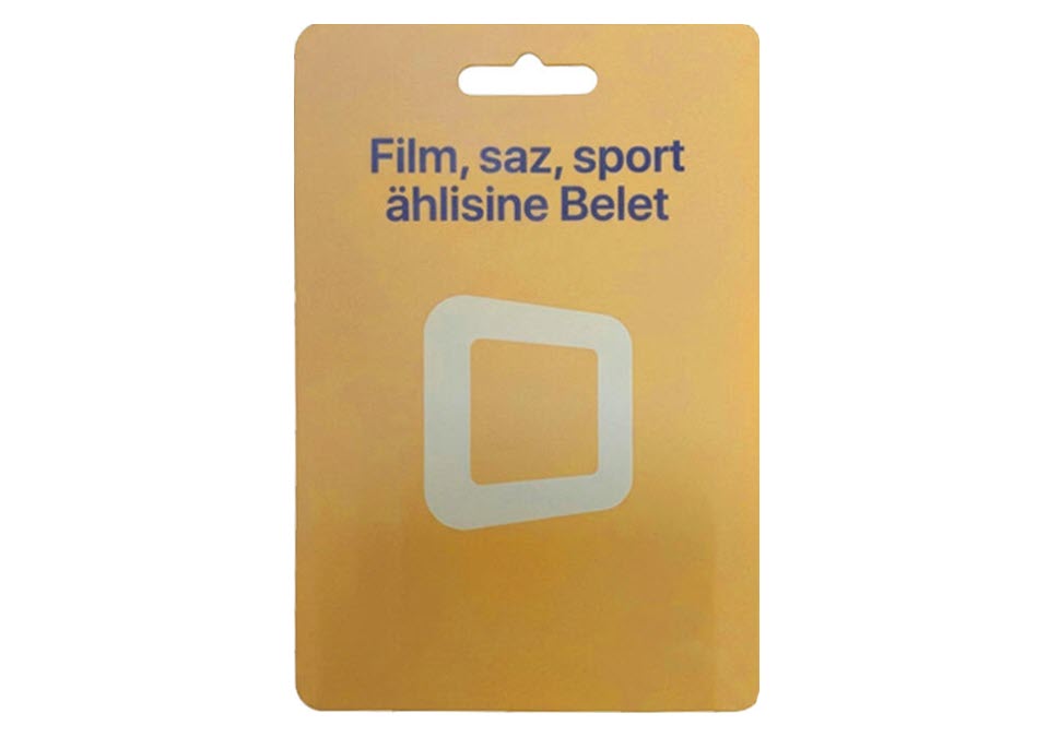 gift card belet 1