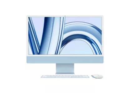 imac m3 blue