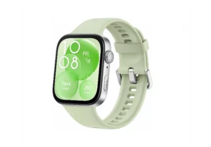 huawei fit 3 green