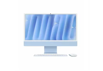 imac m4 blue