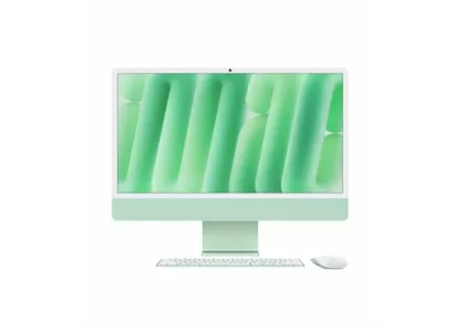 imac m4 green