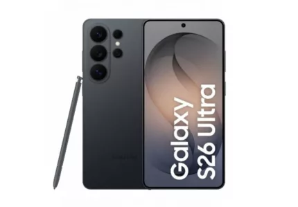 s 26 ultra black