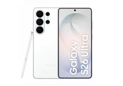 s 26 ultra white