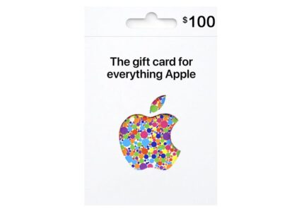 apple 100 1