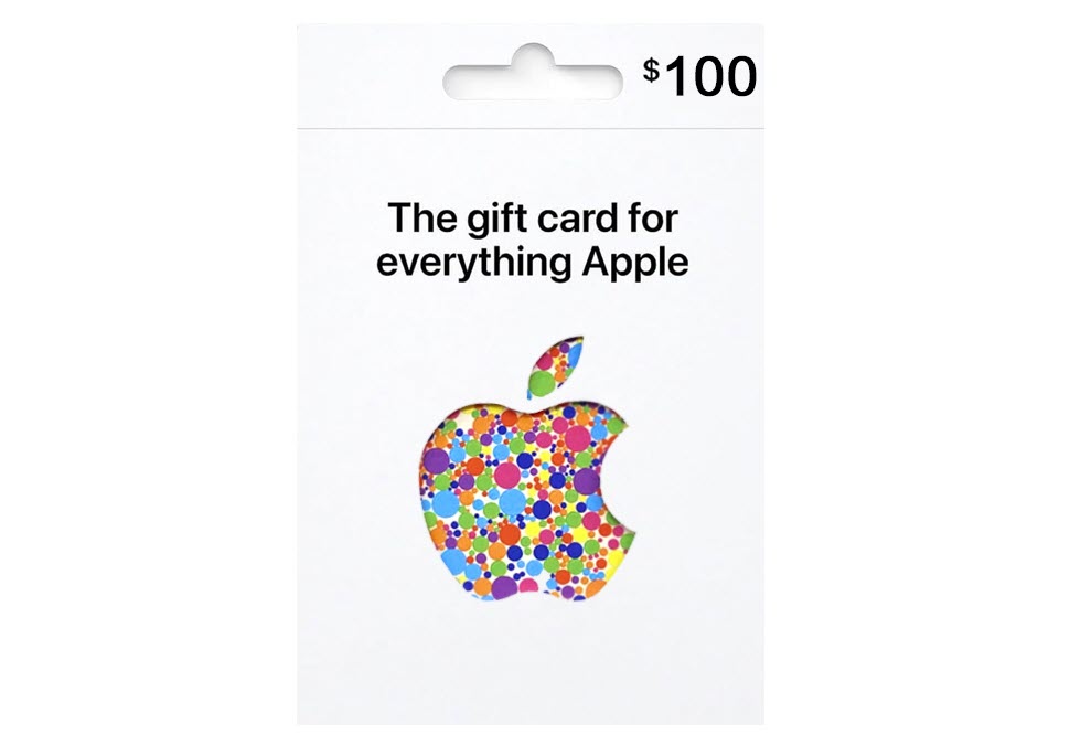 apple 100 1