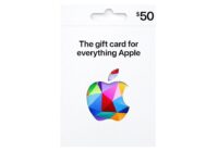 apple 50 1