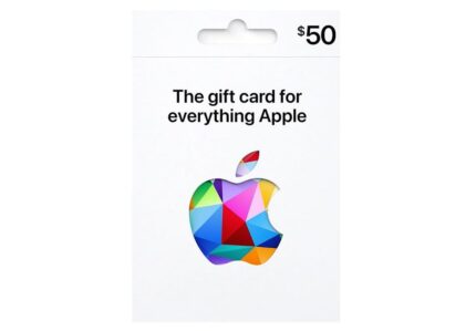apple 50 1
