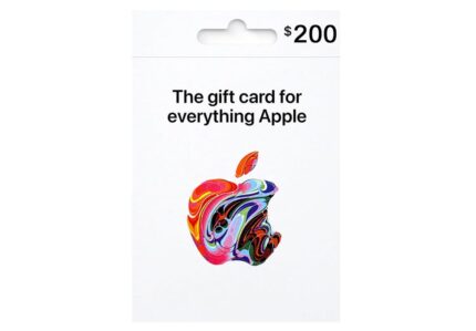 apple 200 1