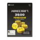 gift card minecraft 3500 1