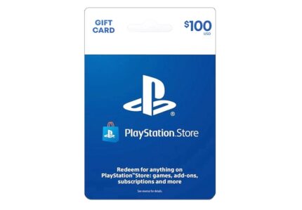 gift card ps 100 1