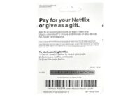 netflix gift card 2 1