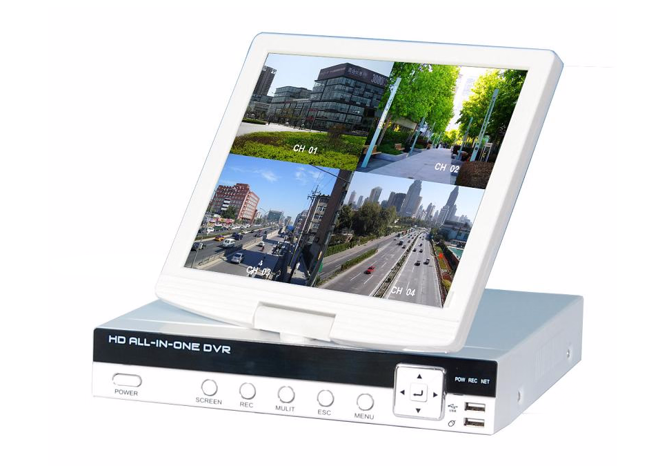 4CH DVR 4CH DVR