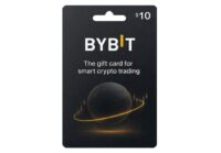 gift card bybit 10 1