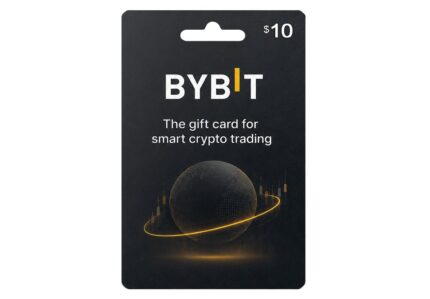 gift card bybit 10 1