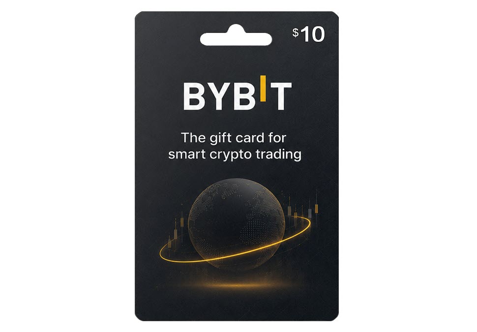 gift card bybit 10 1