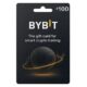 gift card bybit 100 1