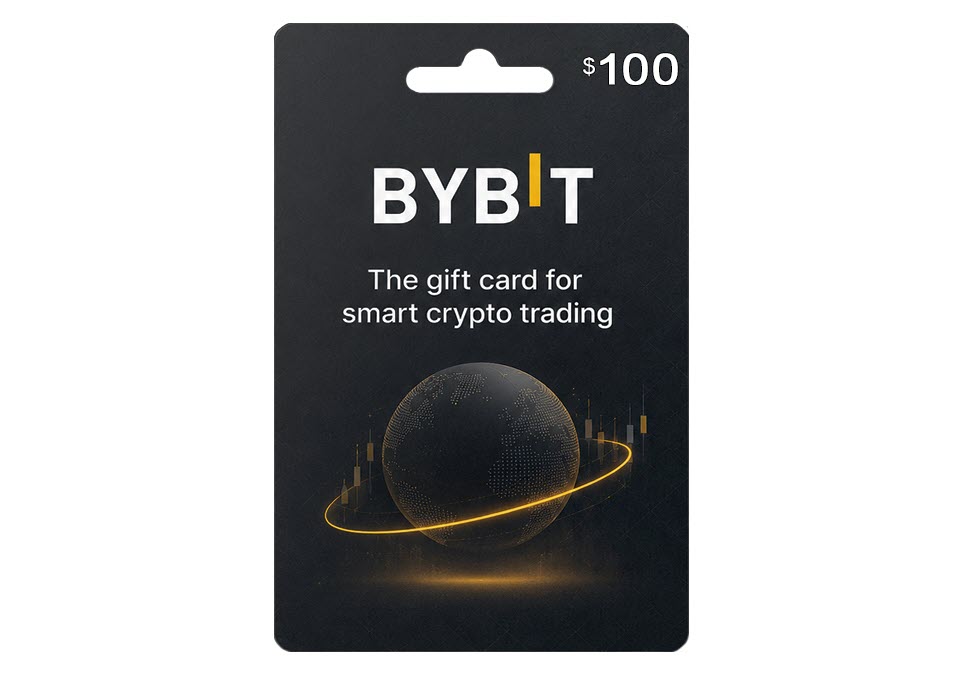 gift card bybit 100 1