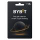 gift card bybit 15 1