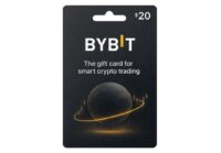 gift card bybit 20 1