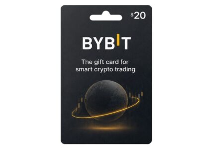 gift card bybit 20 1