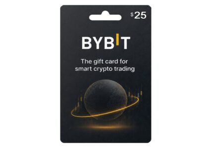 gift card bybit 25 1