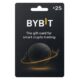 gift card bybit 25 1
