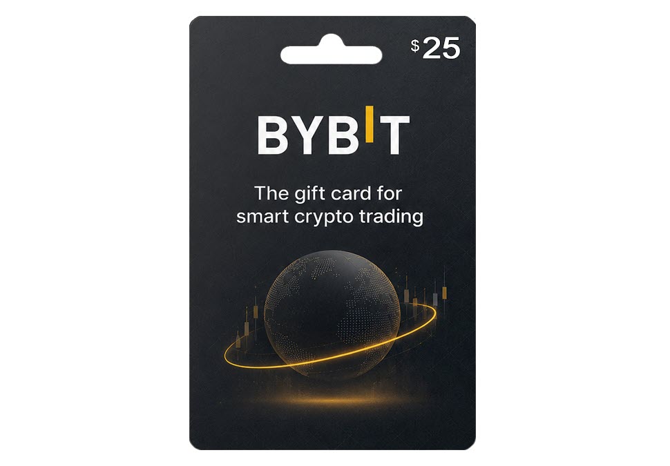 gift card bybit 25 1